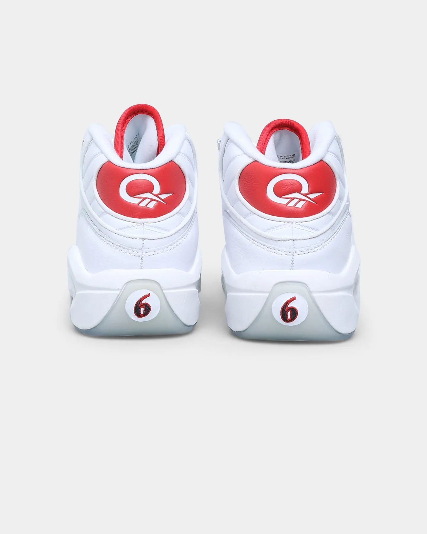 Month Strong Rebook Question Mid Chalk/Vector Red