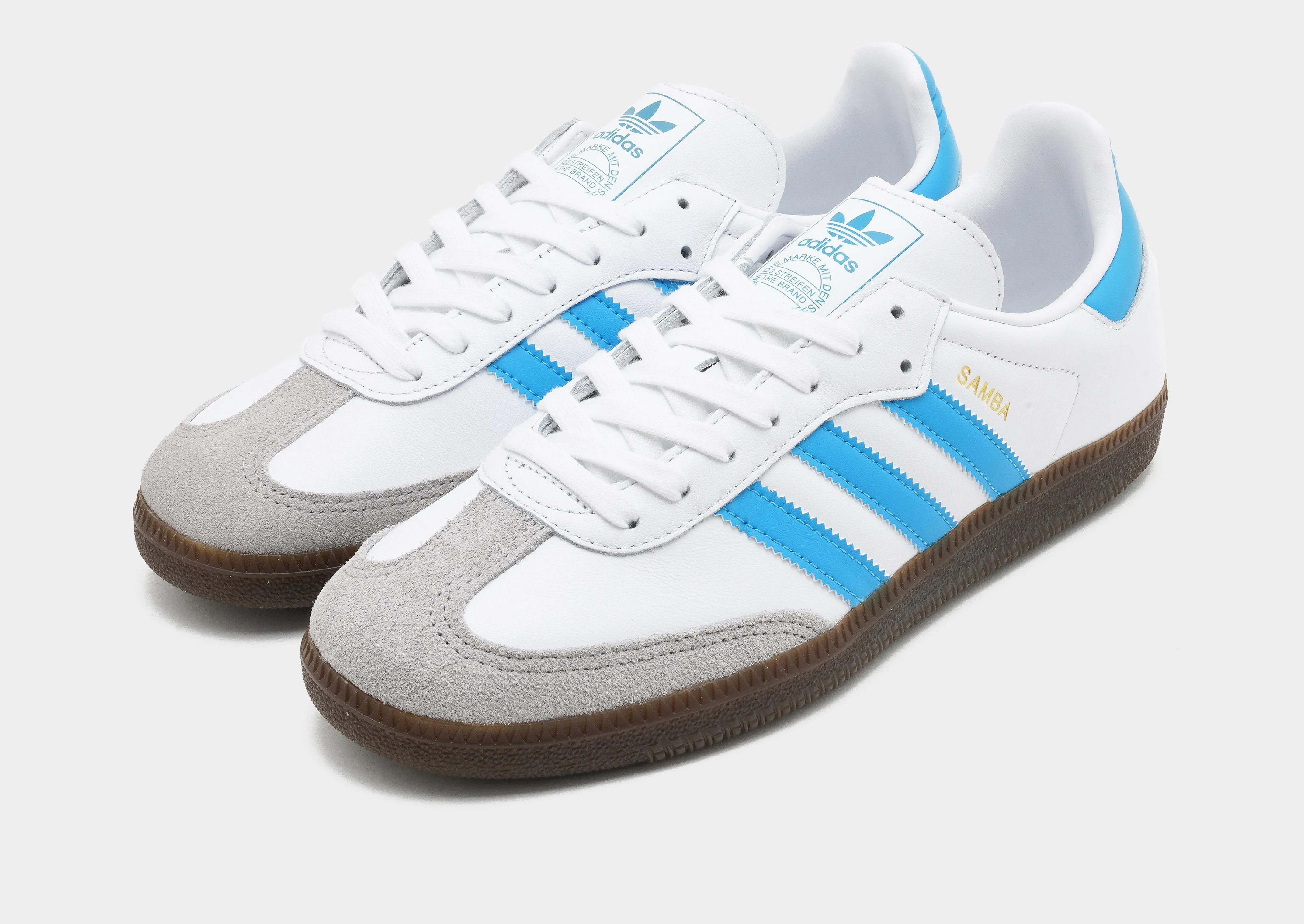 Classic Build Samba OG