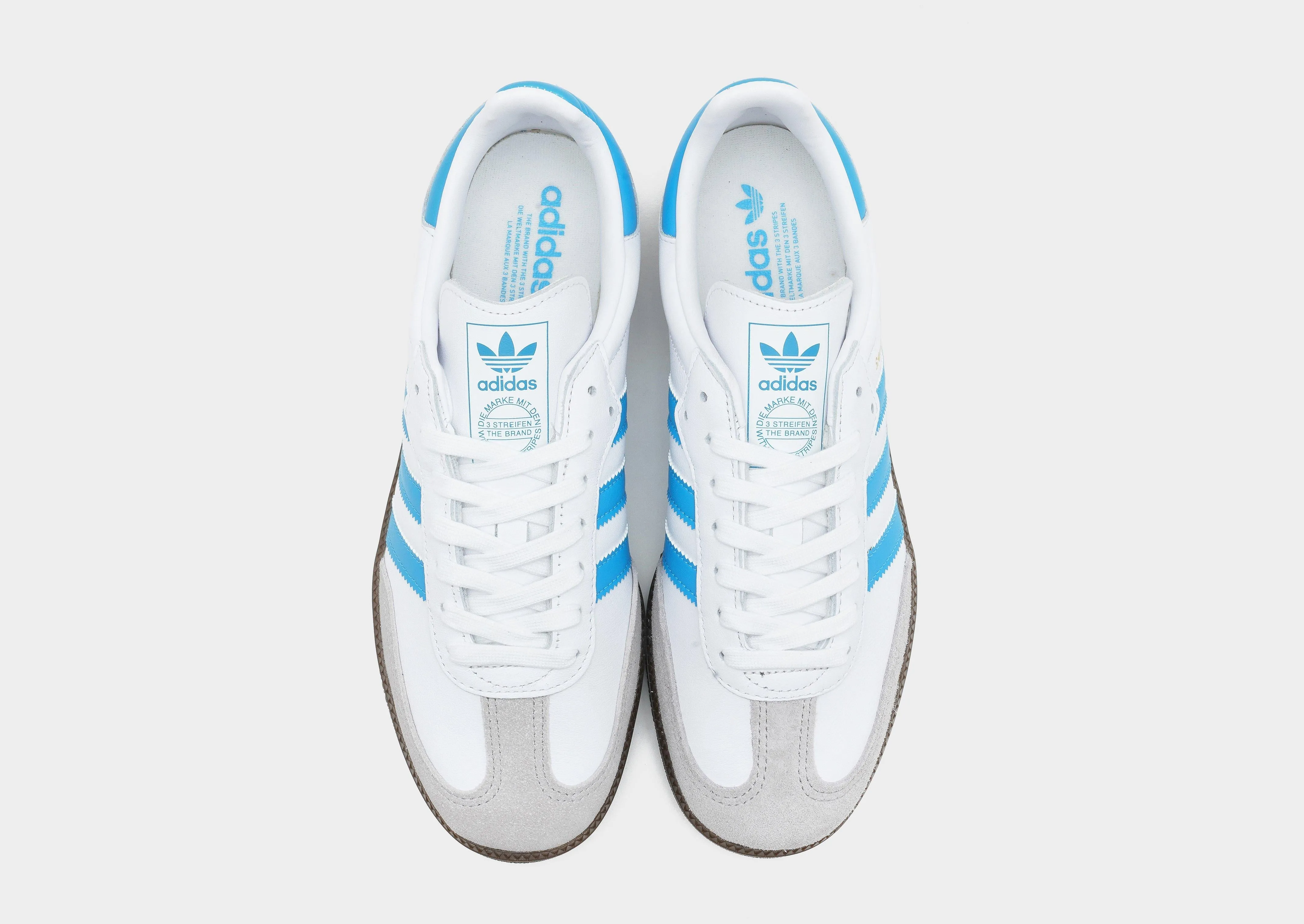 Spring Walk Samba OG