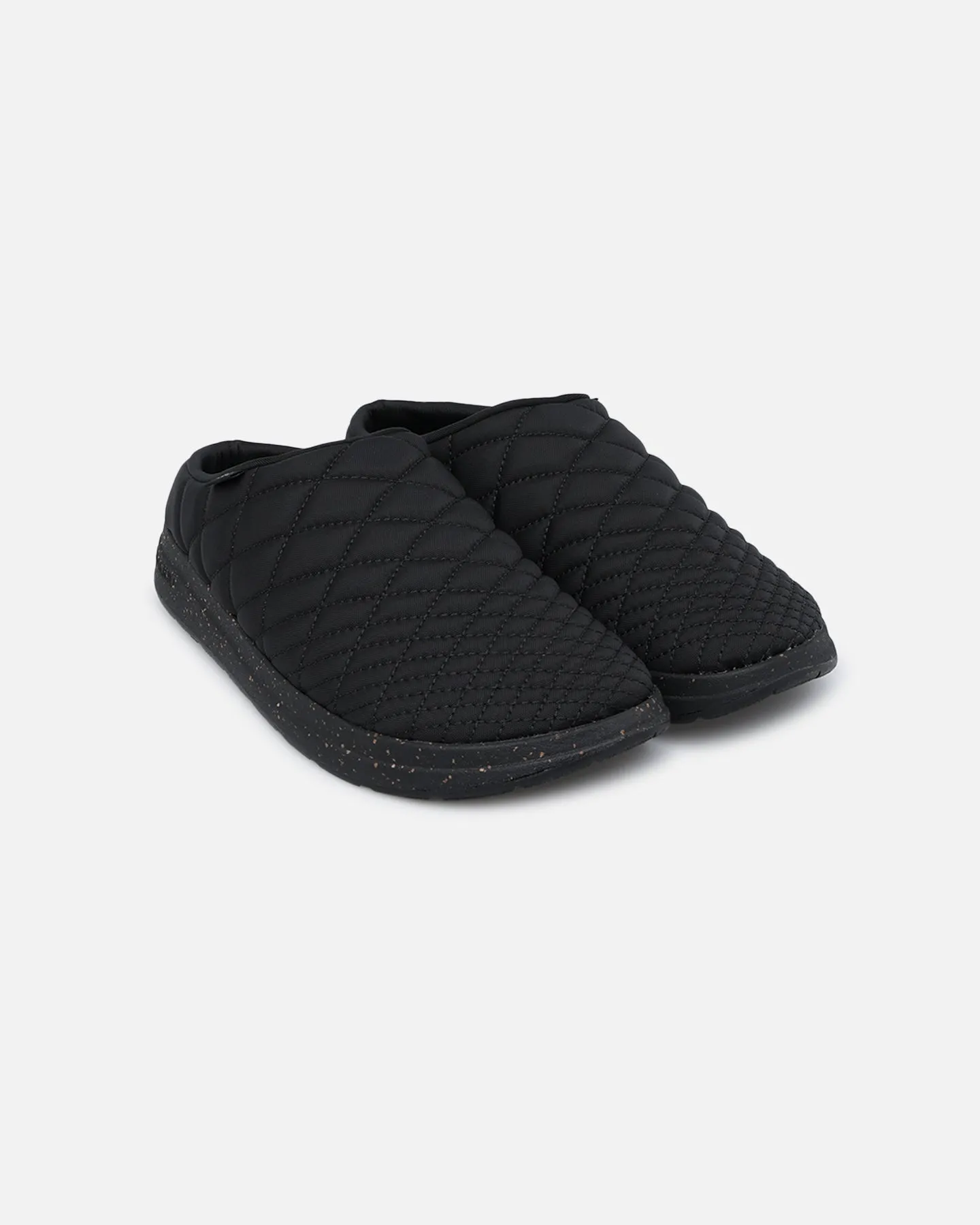 Forest Mood Soft Move Malibu Sandals Westward Clog Black