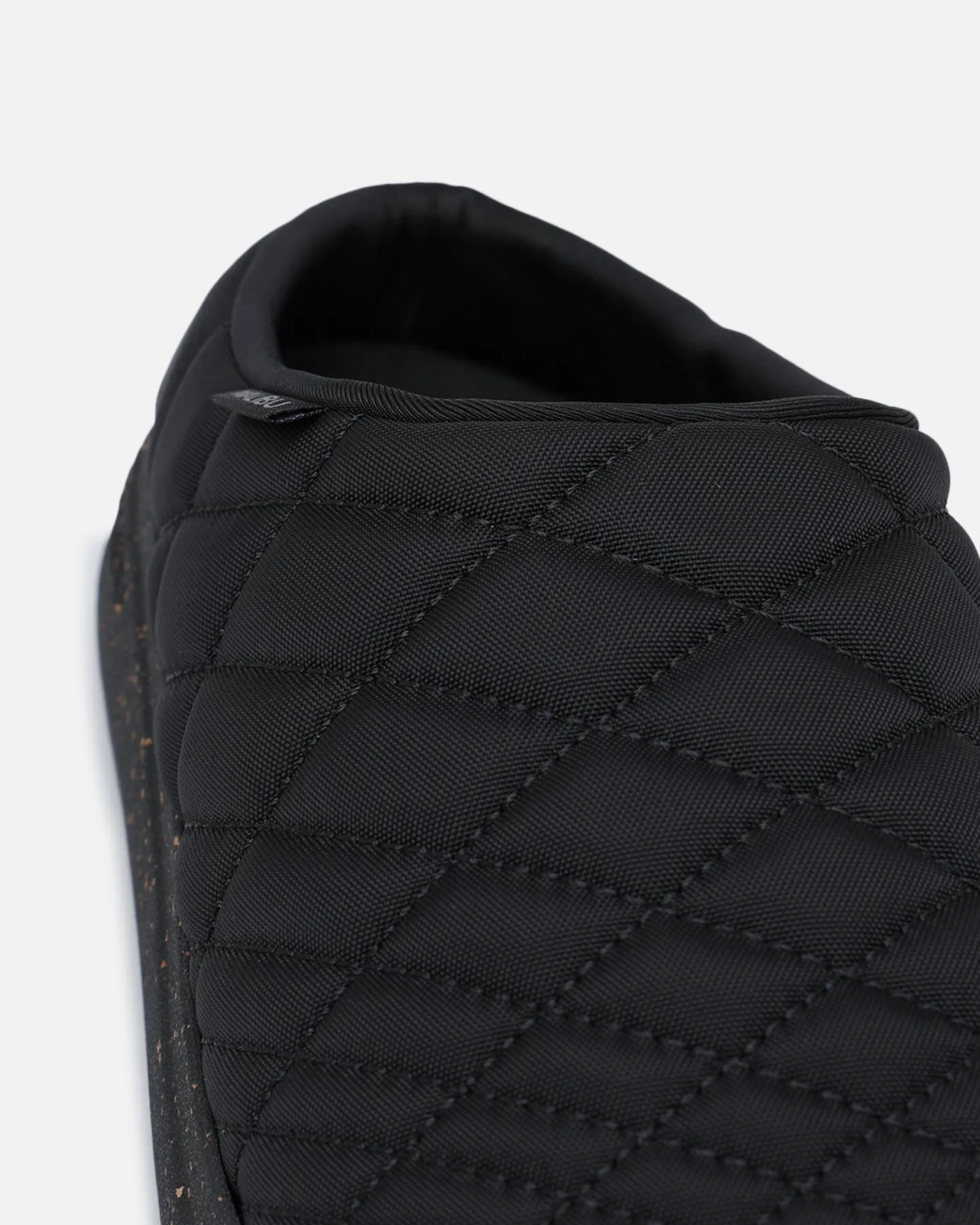 Malibu Sandals Westward Clog Black Comfort Fit