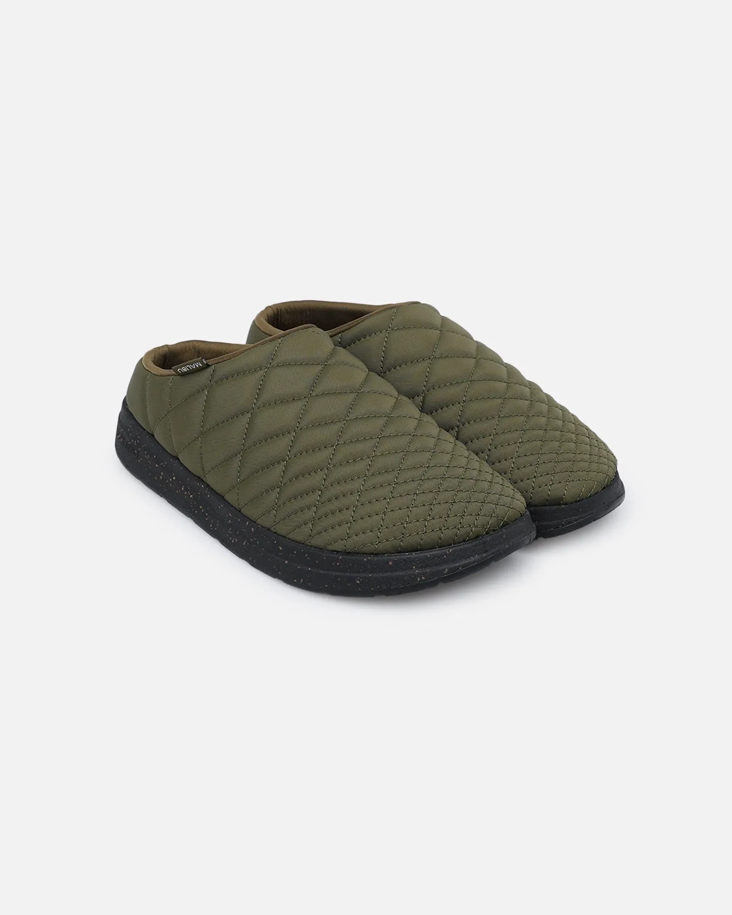 Energy Walk Malibu Sandals Westward Clog Olive