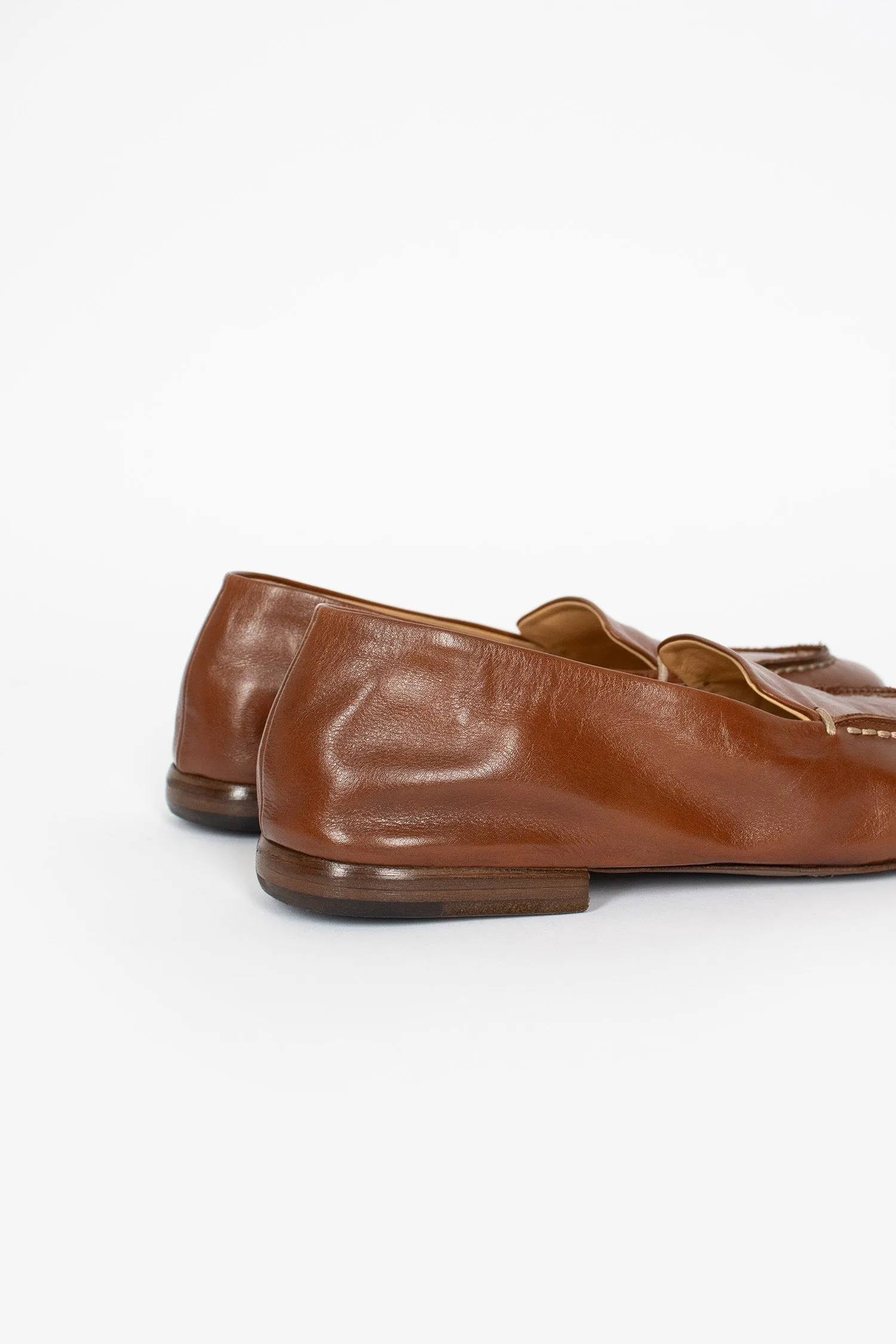 Mandolo Loafer Basalt Cool Tone