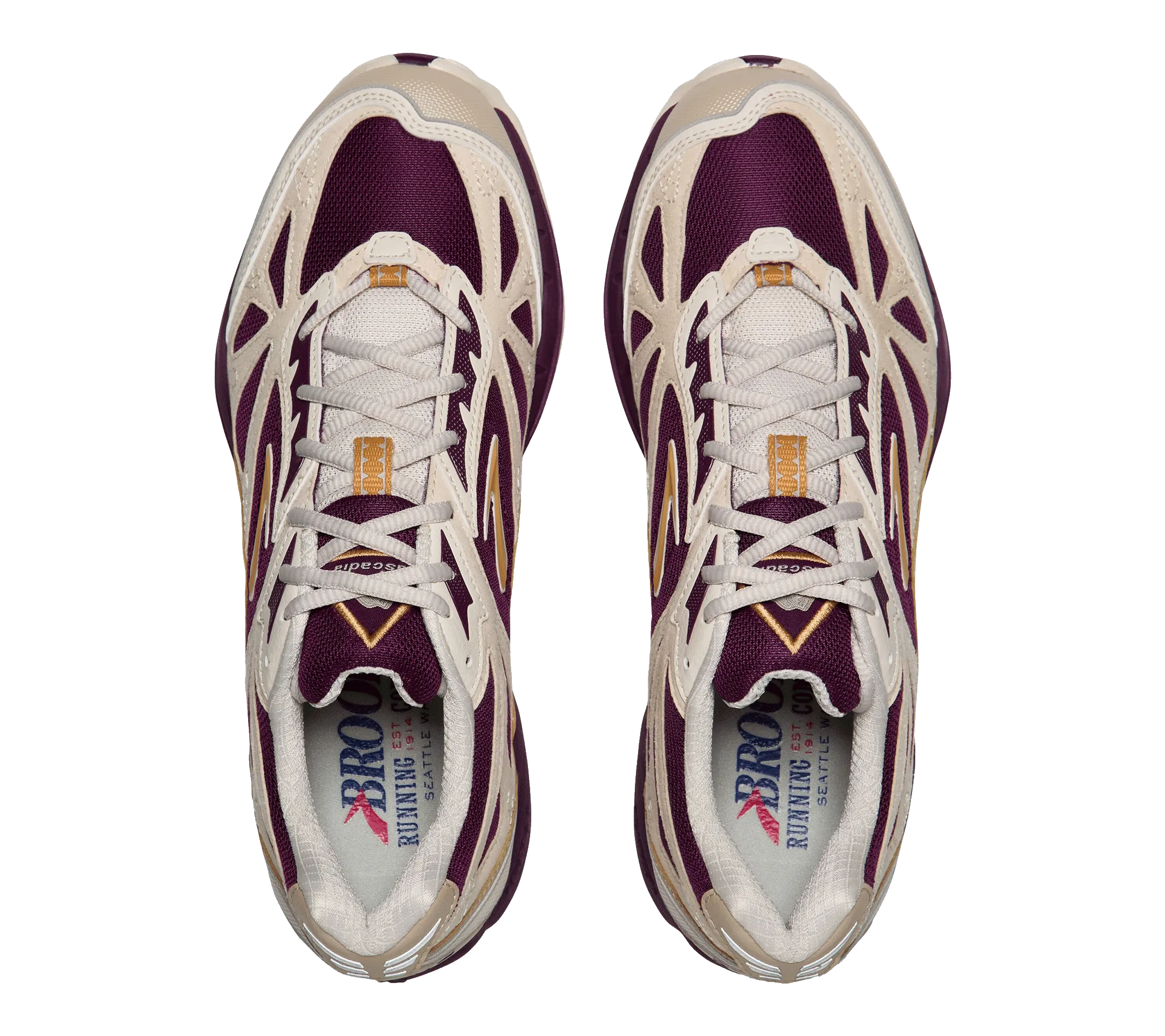 Craftsmanship Brooks Cascadia 1