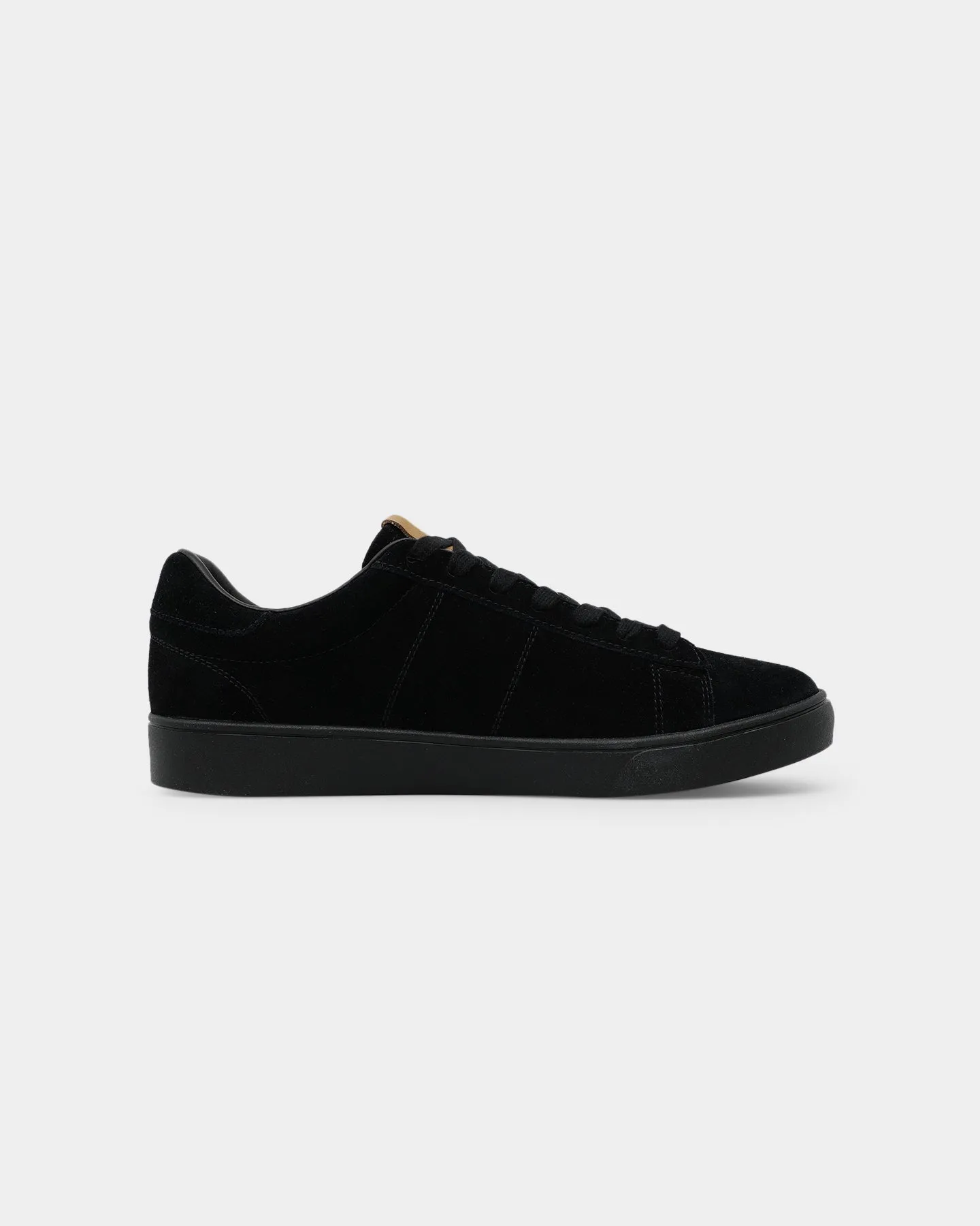 Brave Walk Fred Perry Spencer Black