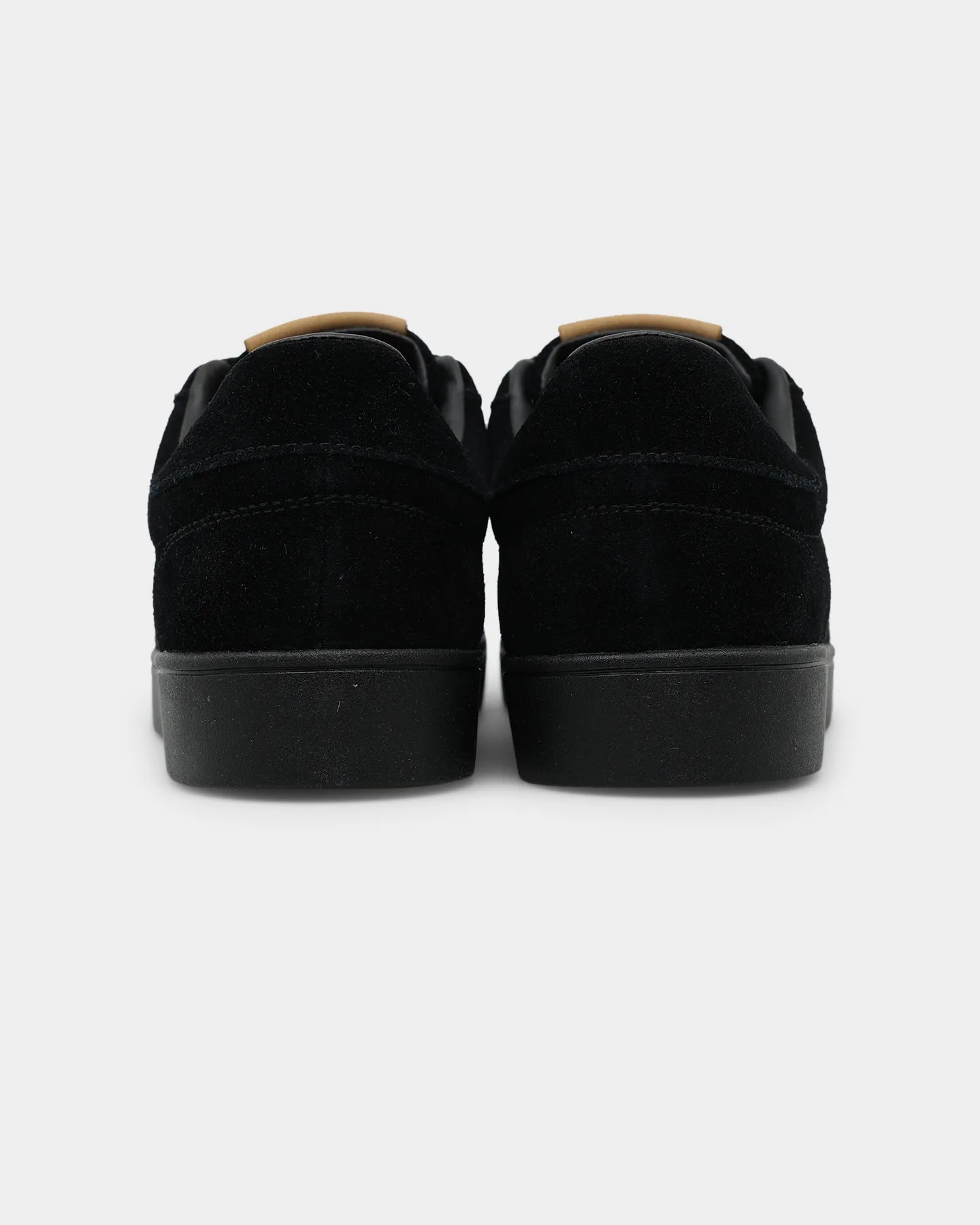 Fred Perry Spencer Black Free Soul Slip On