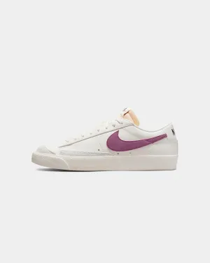 Star Mood Outdoor Fun Nike Blazer Low '77 Vintage Sail/Light Bordeaux/Vivid Sulfur