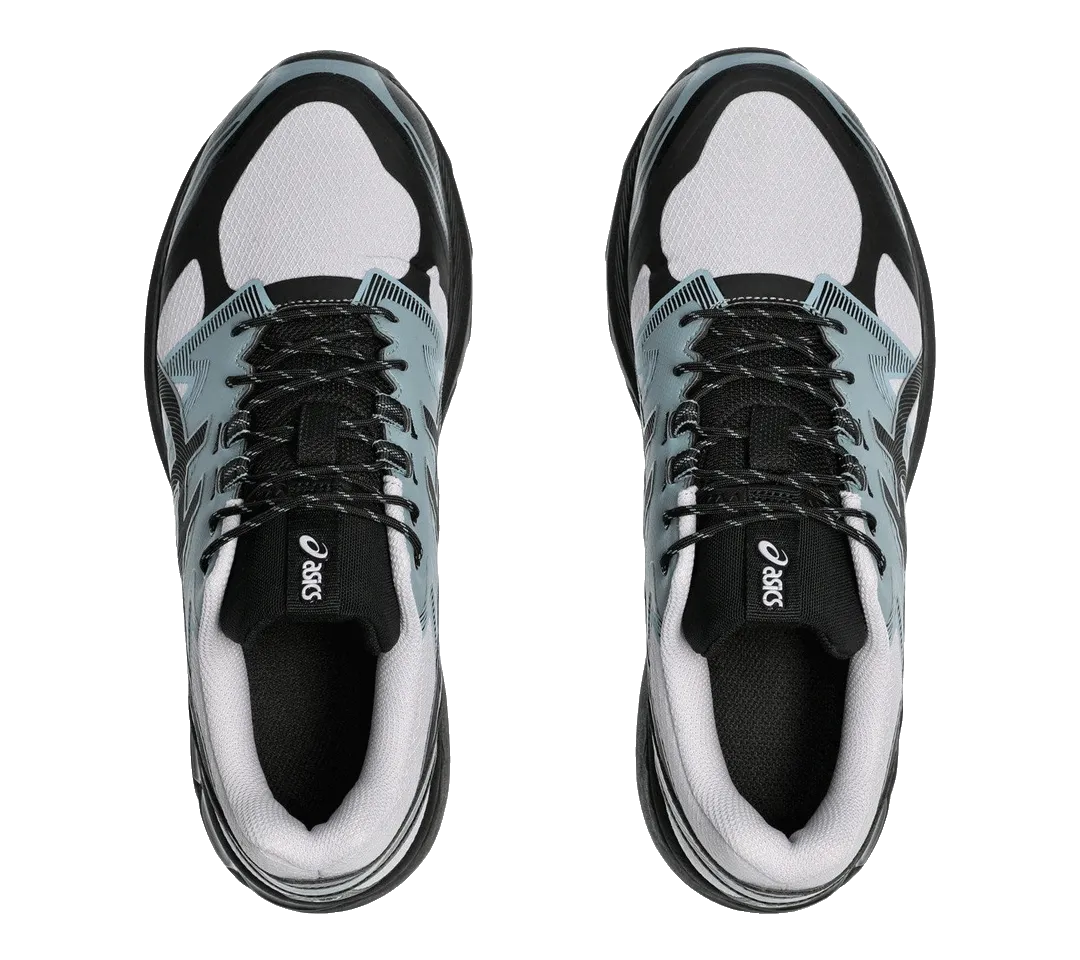 Asics GEL-TERRAIN "Faded Ash Rock" Fire Red