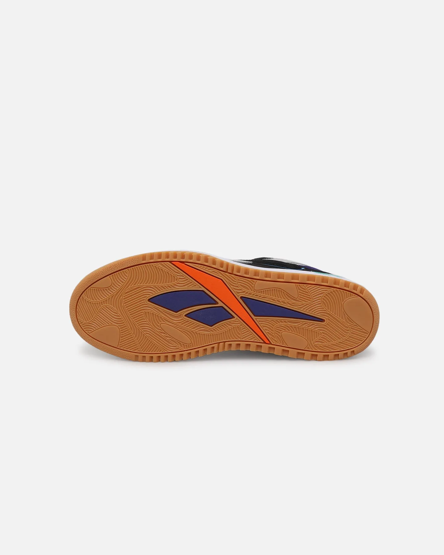 Hot Day Supportive Core All Ages Reebok Above The Rim Chill Black/Purple