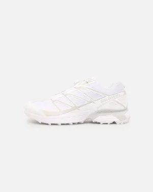Silk Feel forest walk Salomon XT-Pathway White