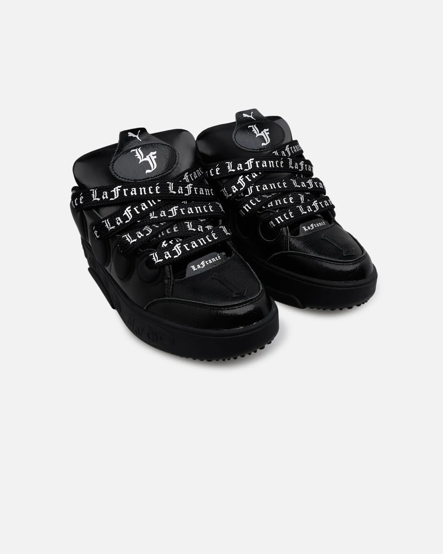 Fairy Step quick dry Puma X Lamelo Ball LaFranc?? Chrome Black