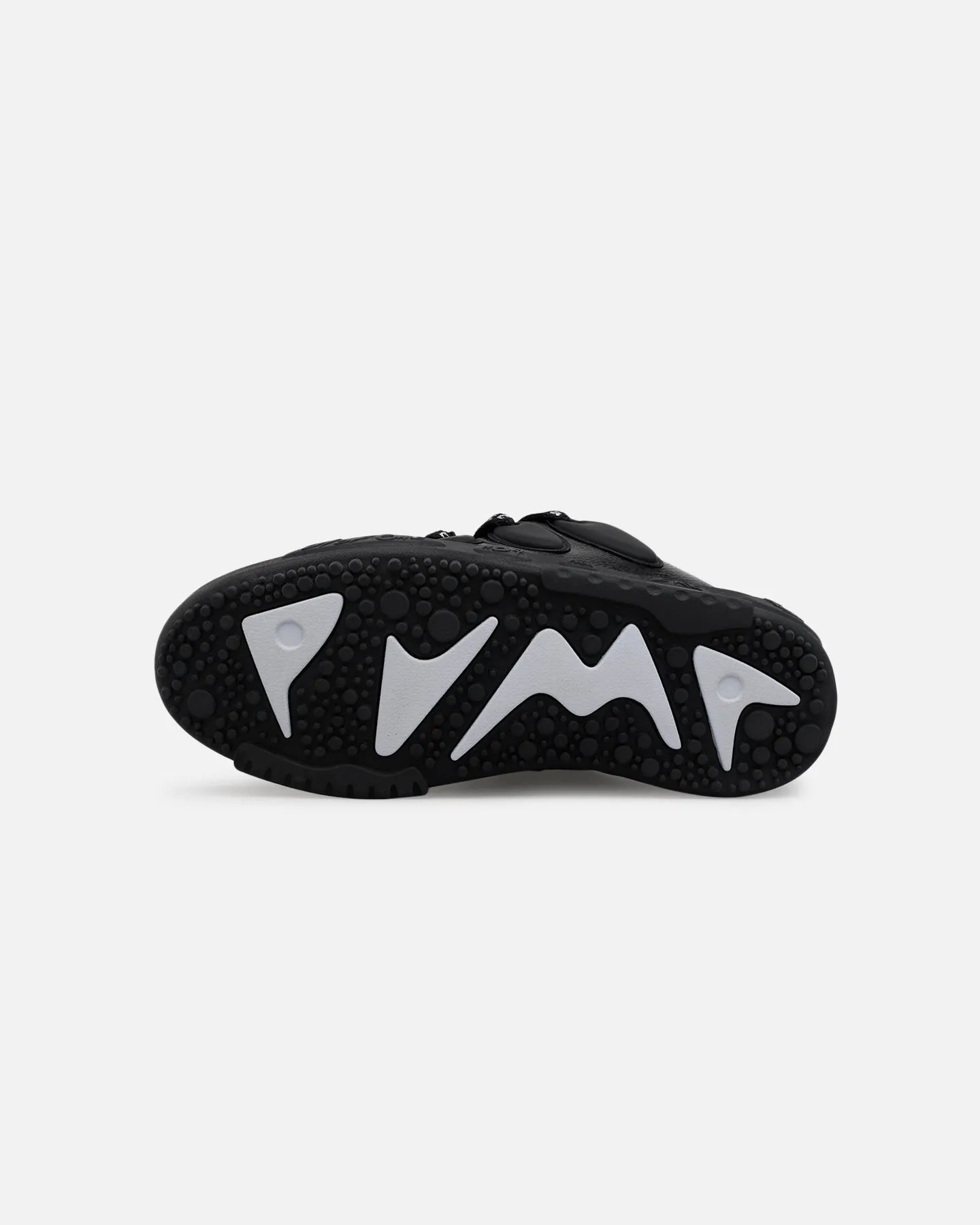 Toe box Ventilated Puma X Lamelo Ball LaFranc?? Chrome Black