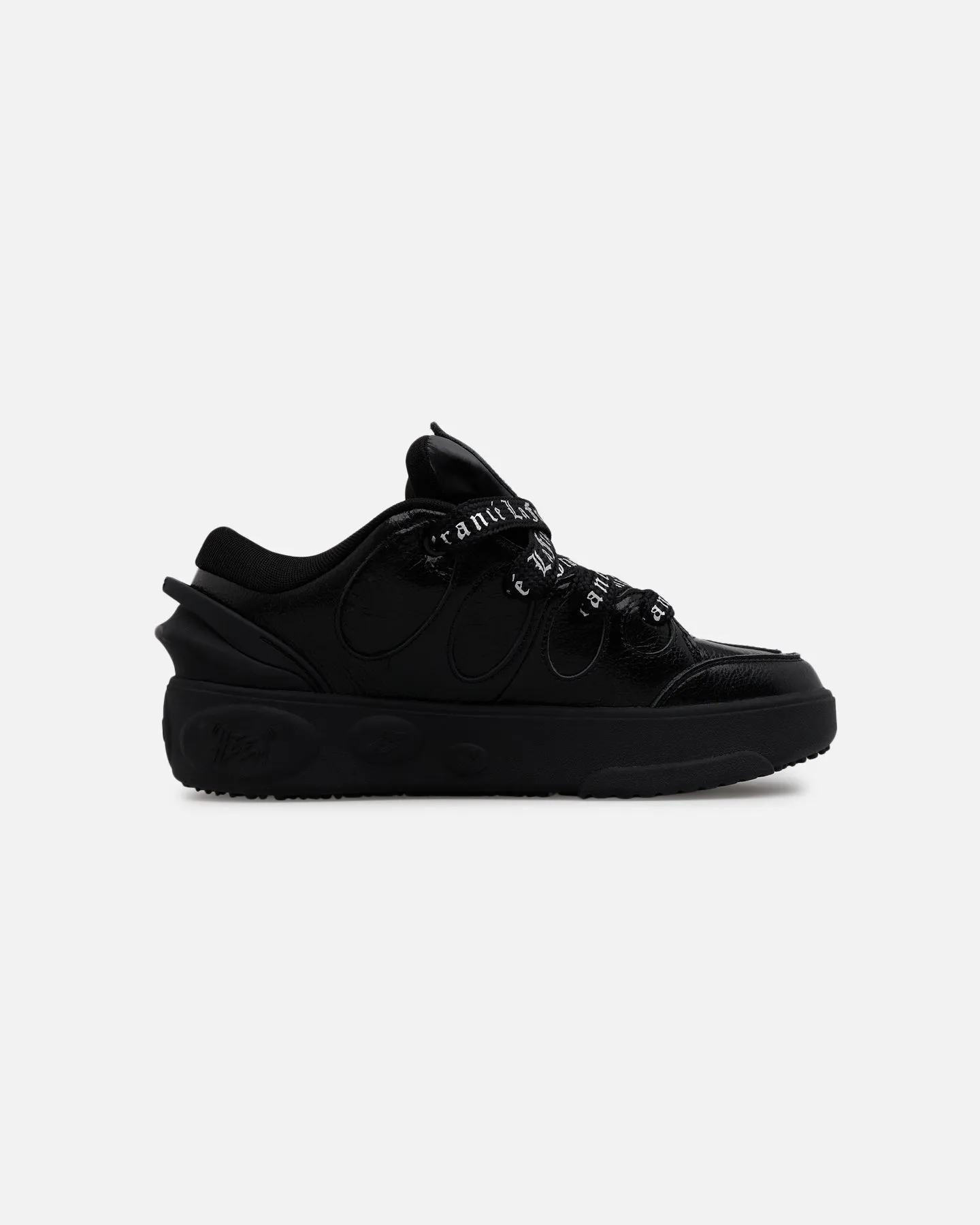 Puma X Lamelo Ball LaFranc?? Chrome Black Cushioned Base Busy Professionals