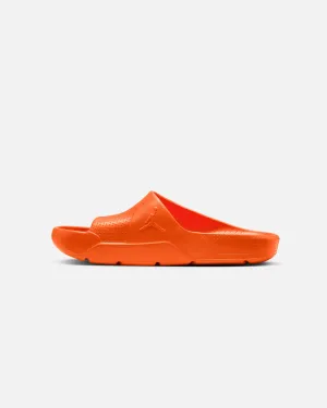Jordan Post Slide Safety Orange/Safety Orange Seamless Fit Gym Workout Corner Style