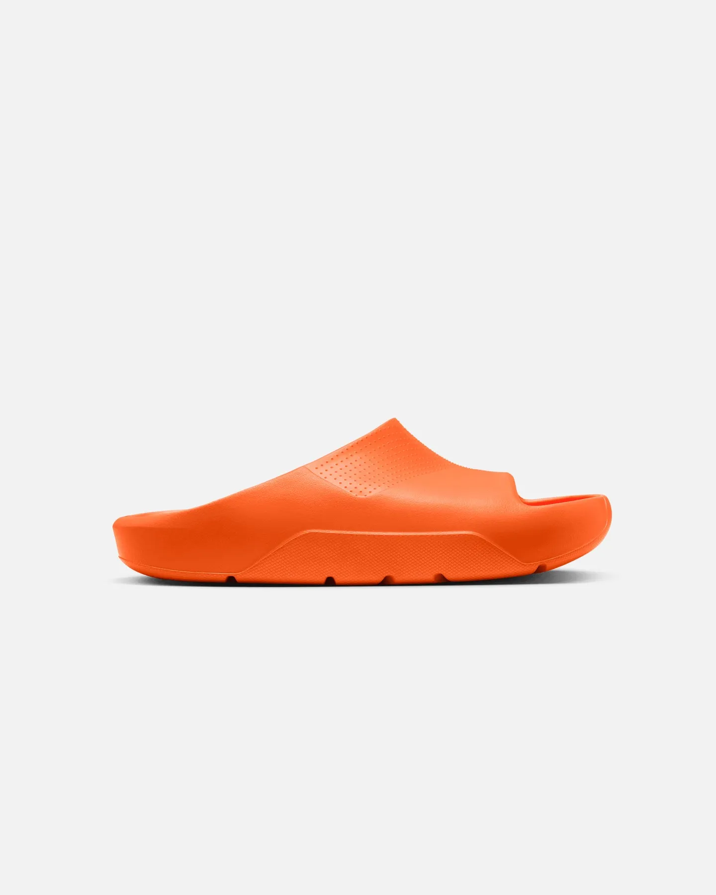 Jordan Post Slide Safety Orange/Safety Orange Kids Fun