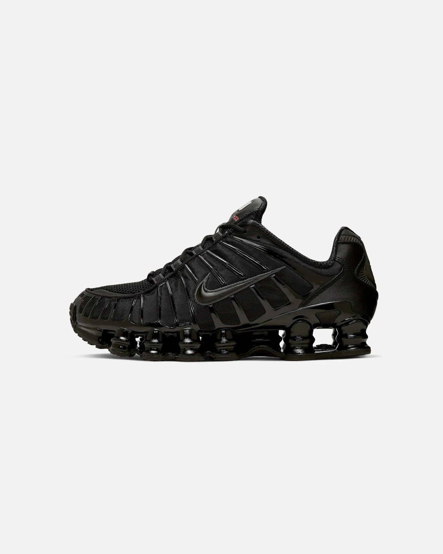 Nike Shox TL Black/Black Walking Ease