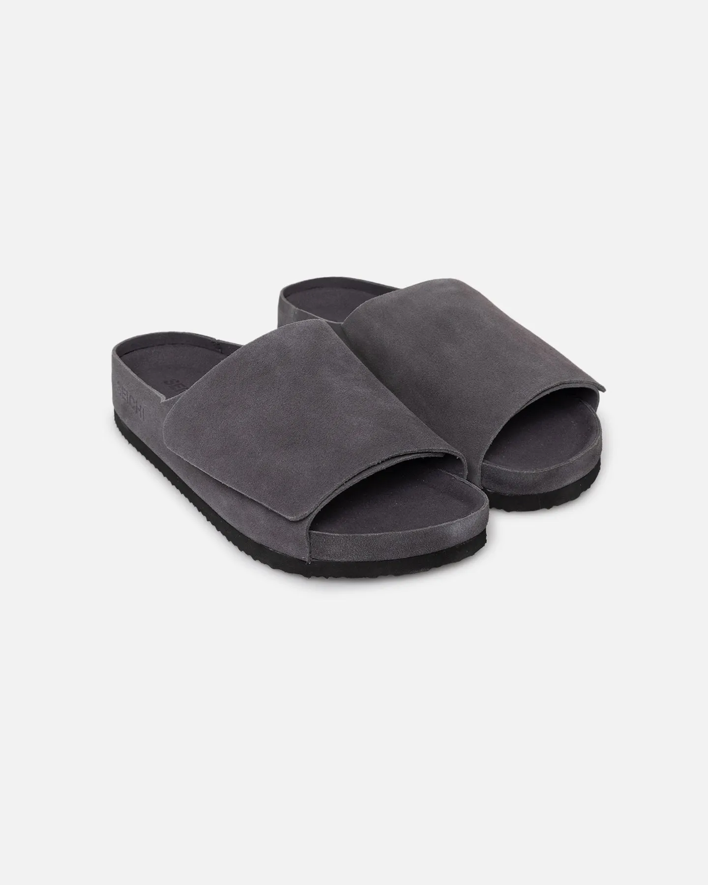 Breathable mesh Seichi Mainichi Charcoal