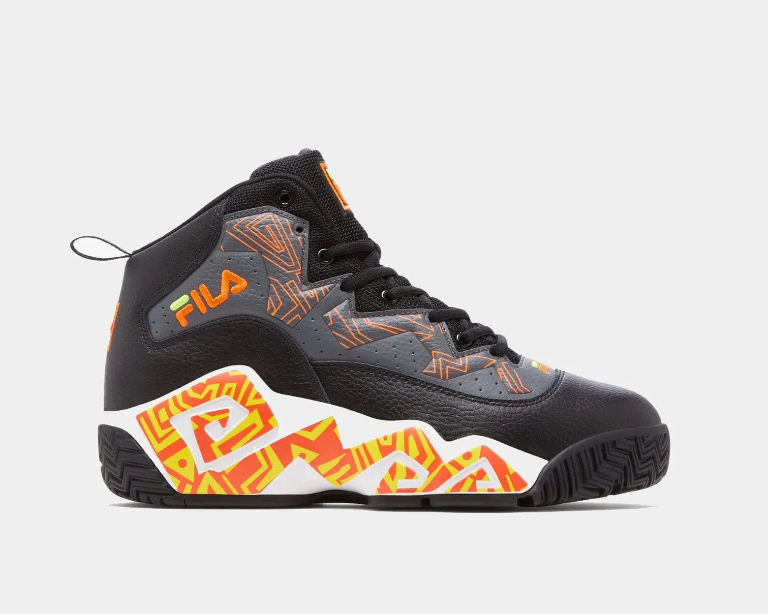 MB Reactive Step Build Vertical Cushioning