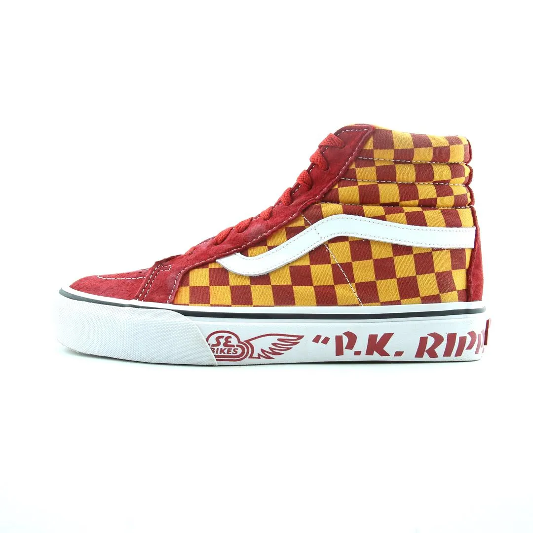 City Utility VANS SK8-HI