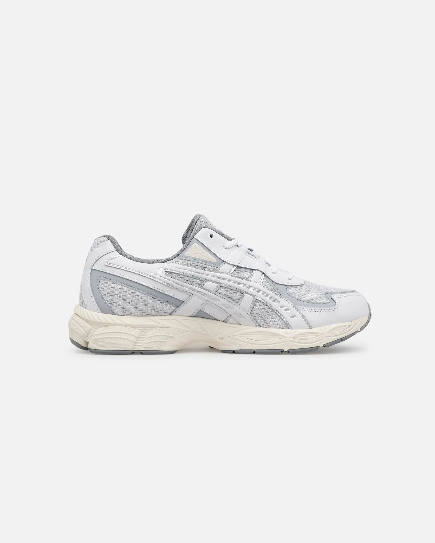 Wind Safe Ventilation holes Asics Gel-NYC 2055 Glacier Grey