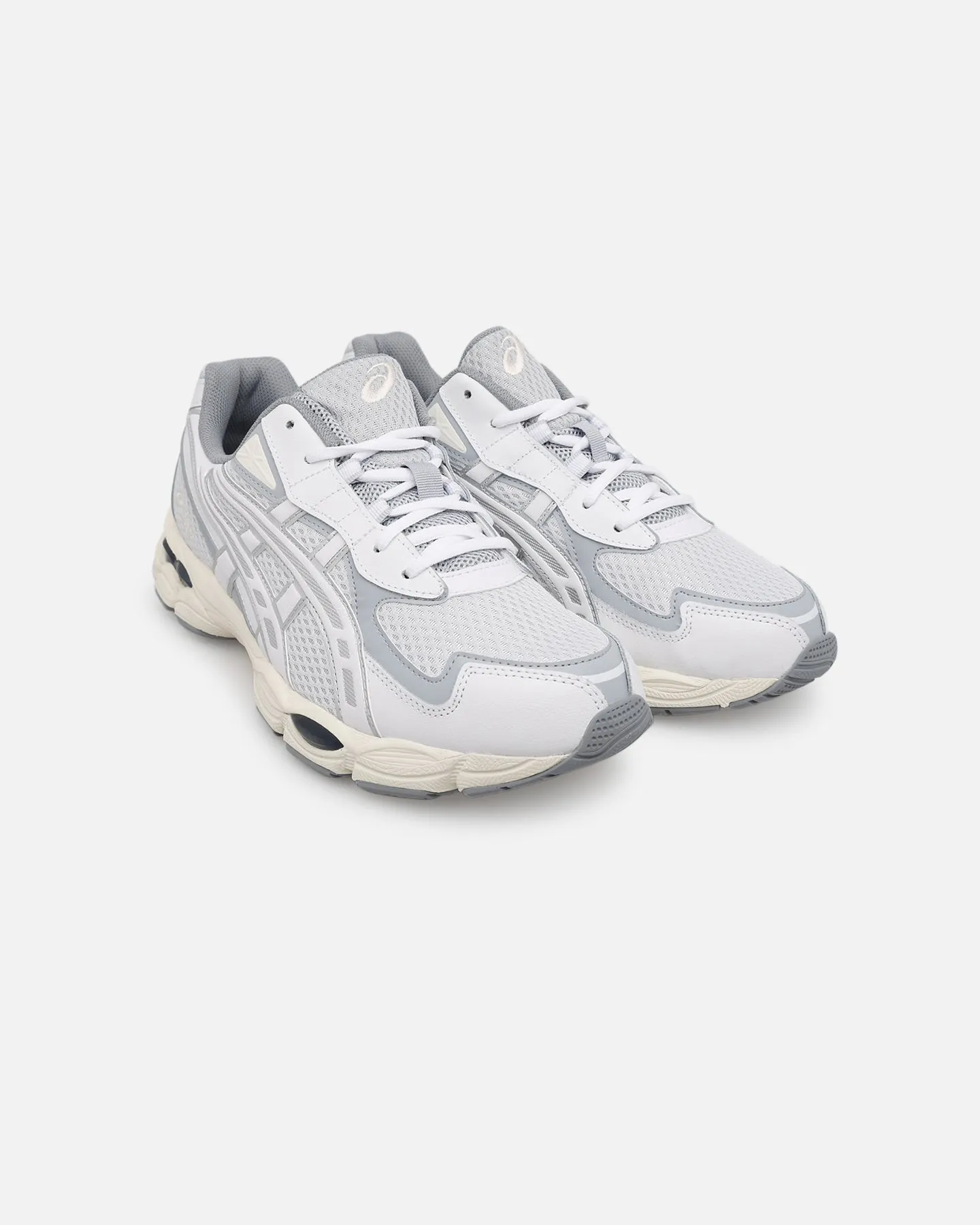 Clean Step Asics Gel-NYC 2055 Glacier Grey