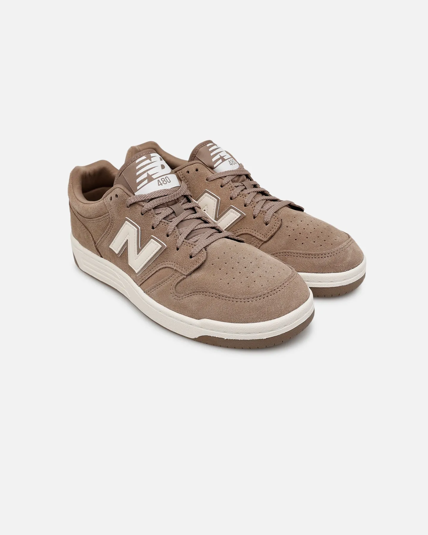 New Balance 480 Mushroom Slim Line Surf Mode