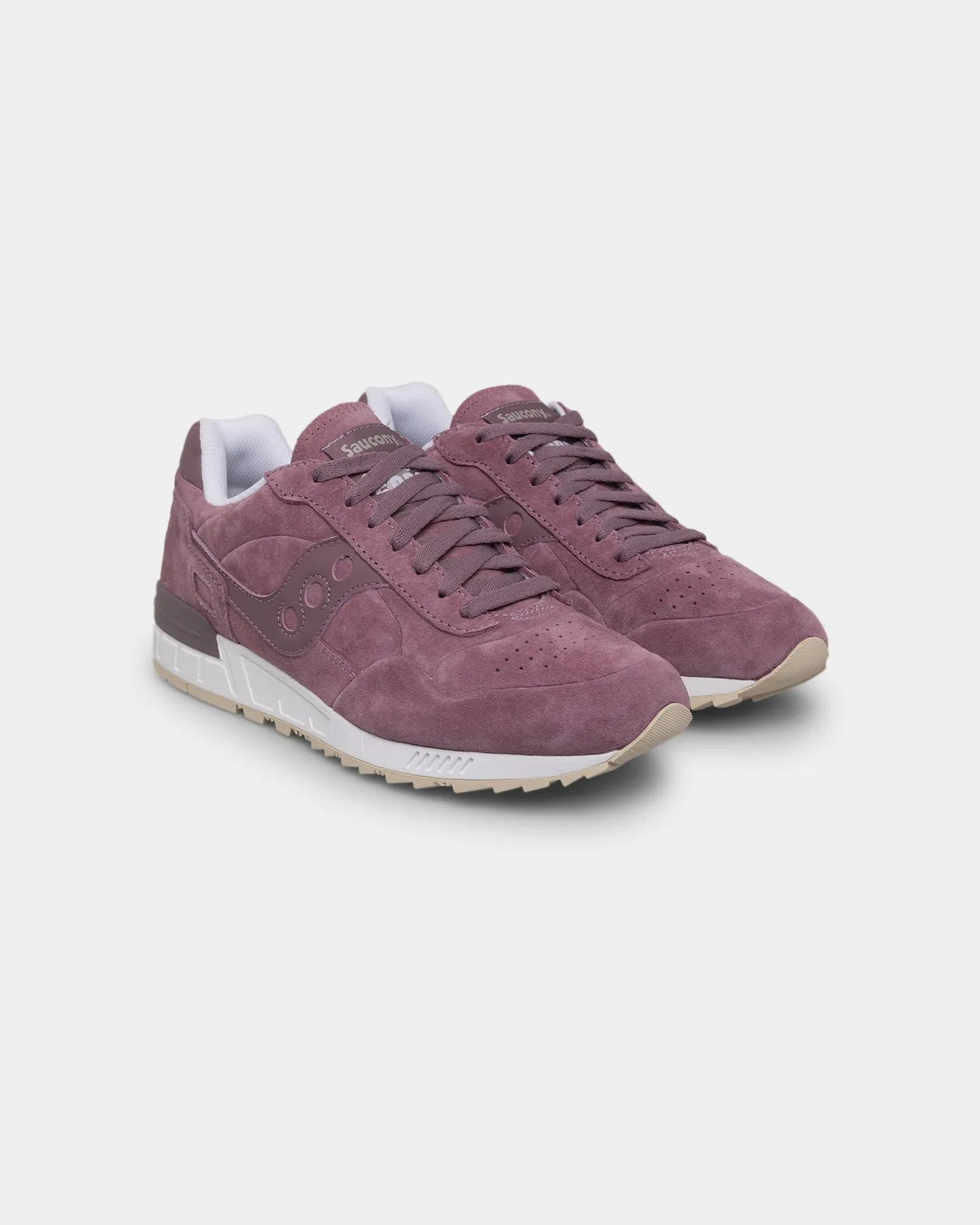 Indoor Arch Support Health Focused Saucony Shadow 5000 Grape