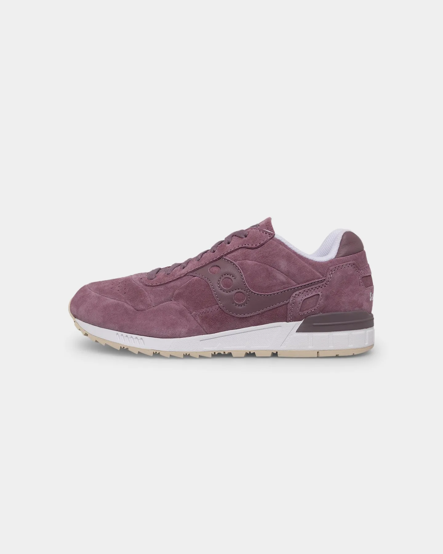 Saucony Shadow 5000 Grape Heat Guard Icon Edge
