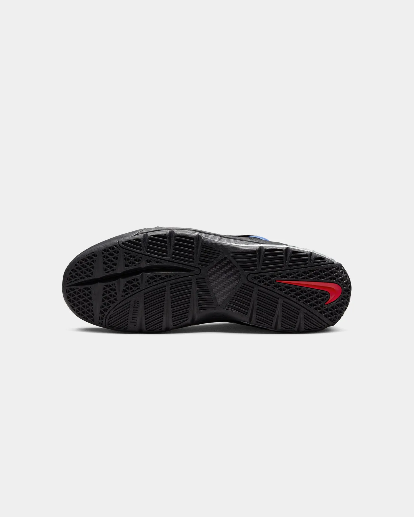 Nike Zoom LeBron III QS "The Shop" Black/Metallic Fitness Stable Step