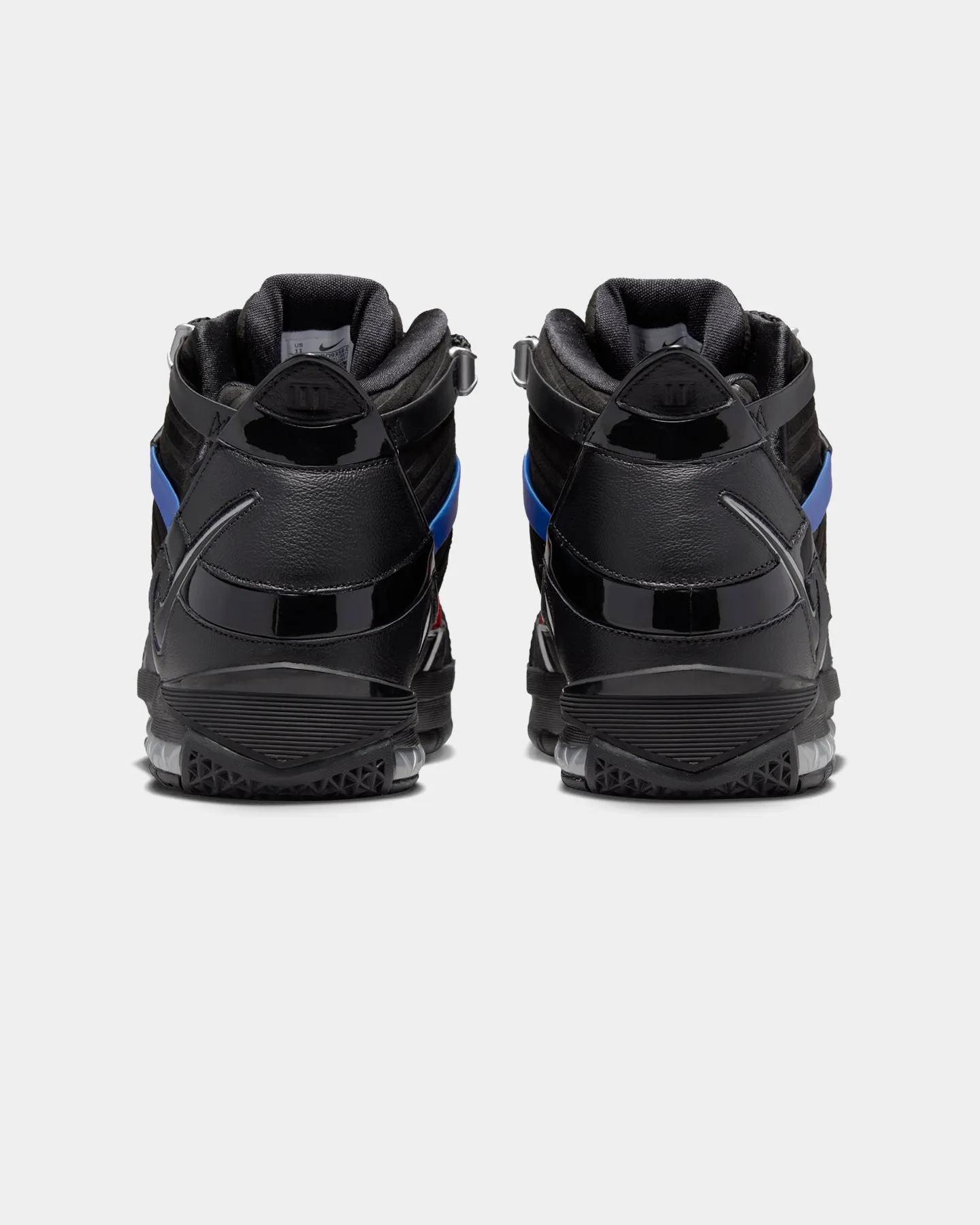 Nike Zoom LeBron III QS "The Shop" Black/Metallic Supportive Core Weekend Warriors