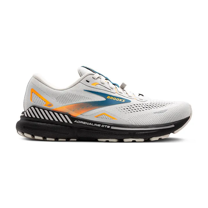 Galaxy Tone MEN'S ADRENALINE 23 GTX - D - 071 OYSTER MUSHROOM/ORANGE/BLUE