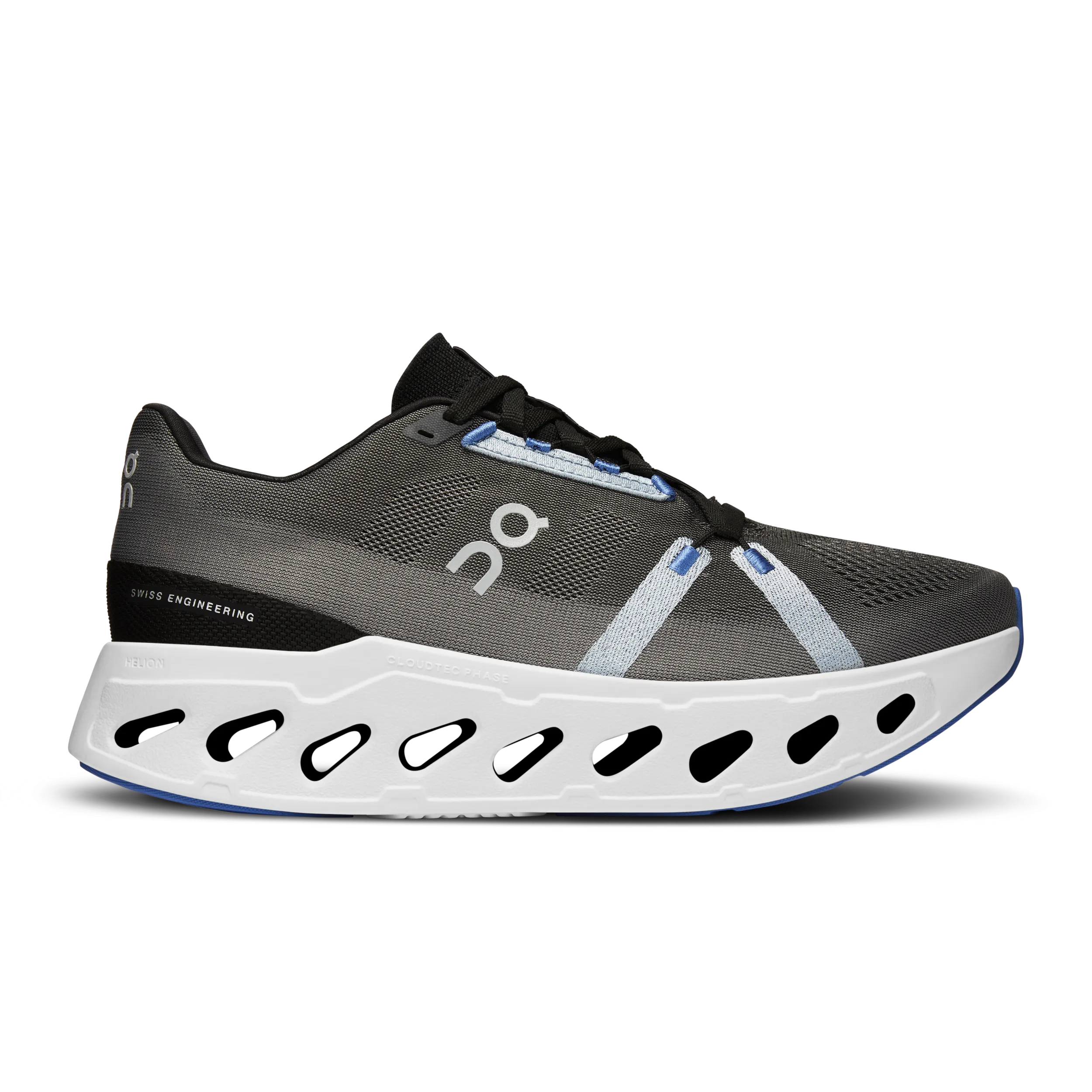 MEN'S CLOUDECLIPSE - D - BLACK|FROST Shock Resistant