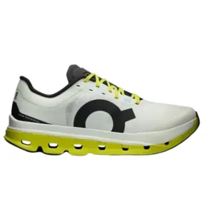 Coastal vibe Shock absorption MEN'S CLOUDFLOW 5 - D - WHITE/LIME