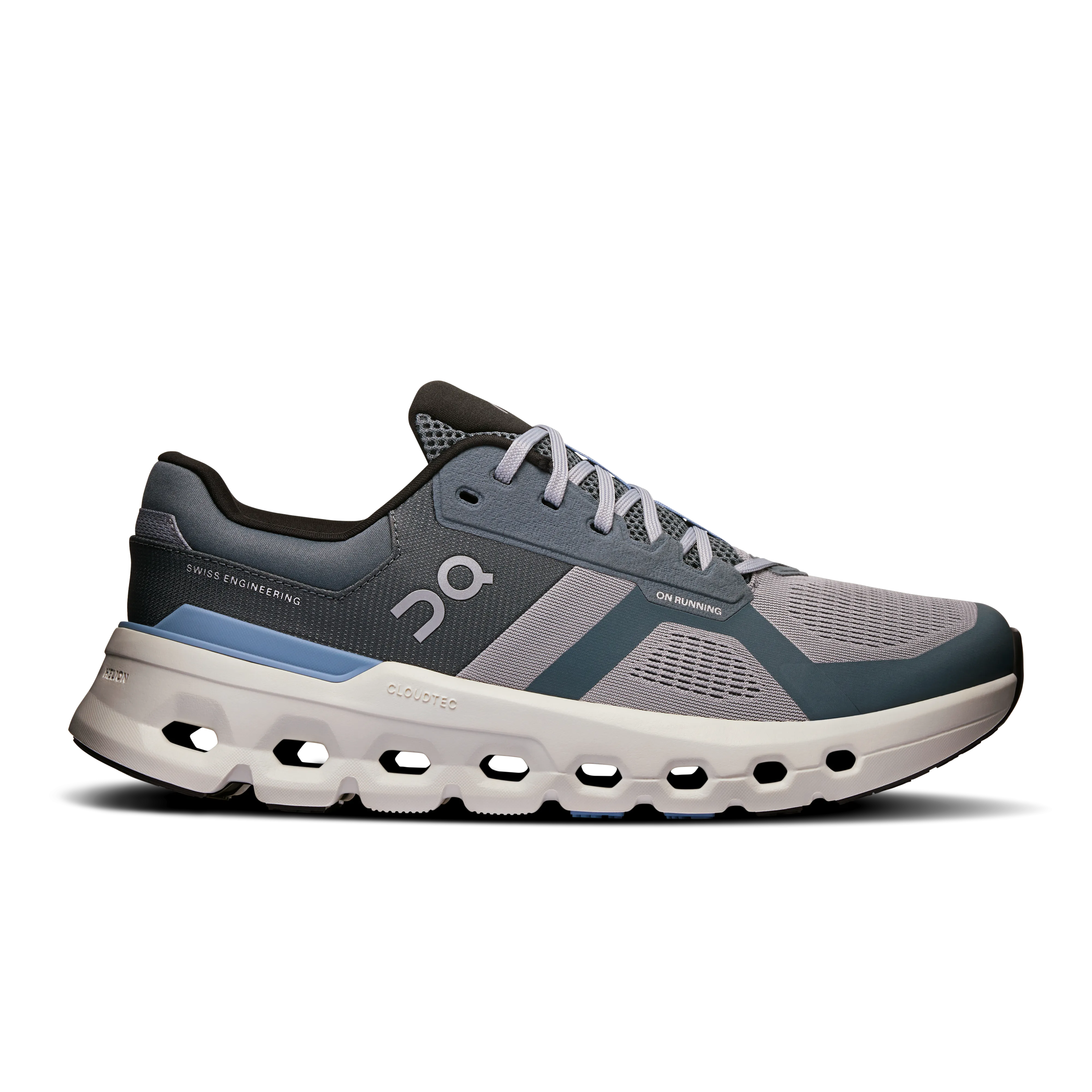 Hero Mode MEN'S CLOUDRUNNER 2 - D - ALLOY/CHAMBRAY