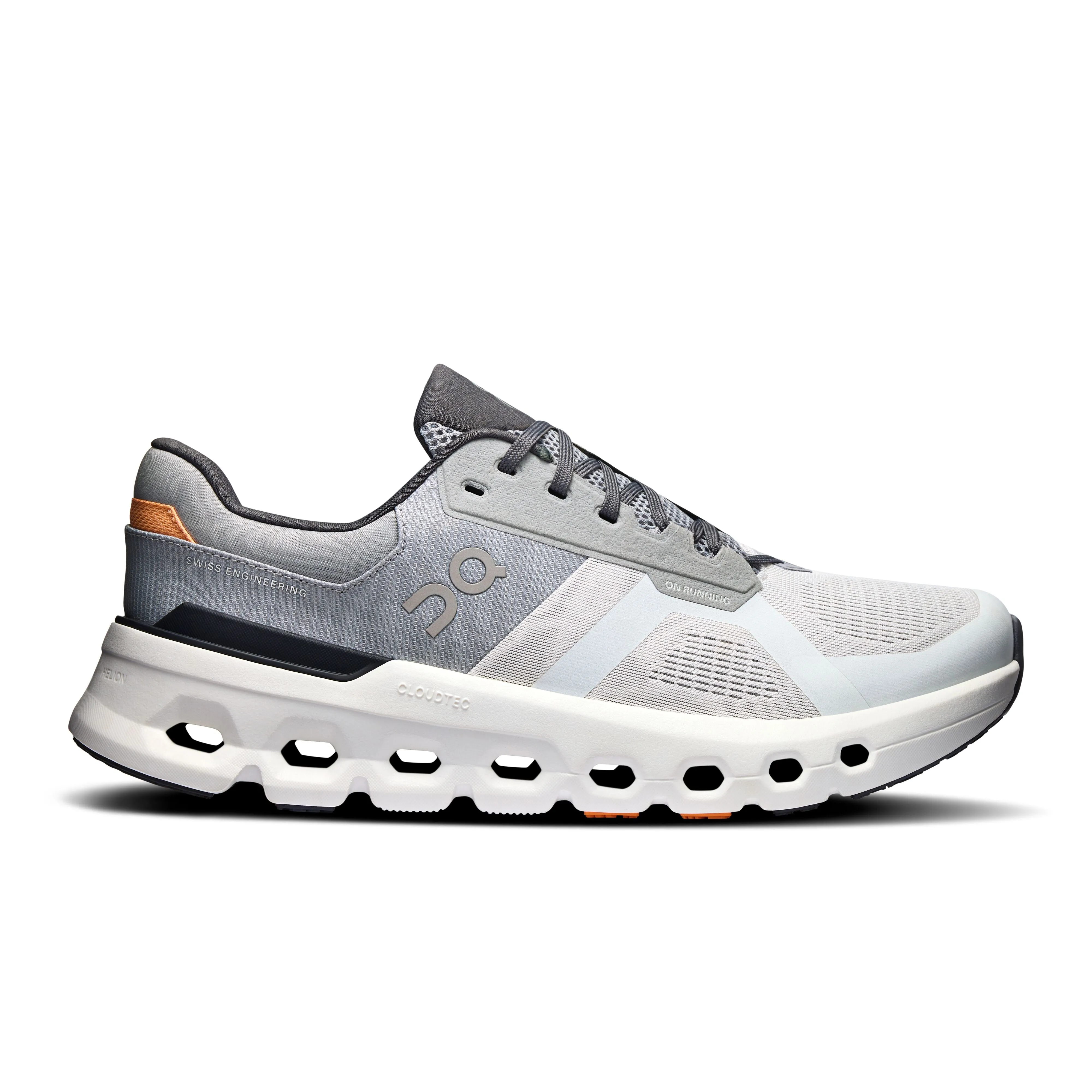 MEN'S CLOUDRUNNER 2 - D - WOLF/IVORY Matte Edge