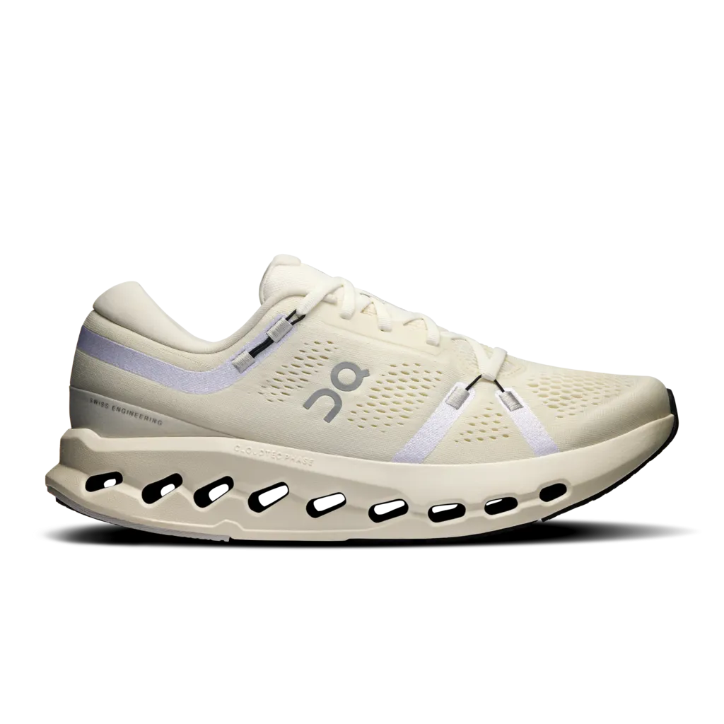 London Cool MEN'S CLOUDSURFER 2 - D - IVORY/IVORY