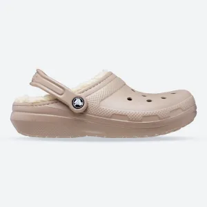 Men's Crocs 203591 Classic Clog Lined Sandals Buckle Detail Walking