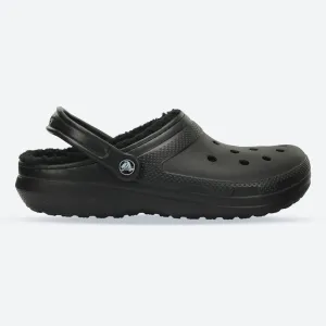 Flexible Walking Hiking Comfort Men's Crocs 203591 Classic Lined Clog Sandals