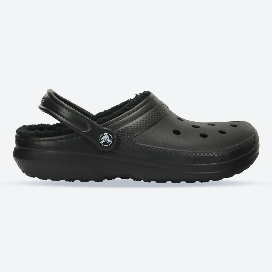 Ventilated Men's Crocs 203591 Classic Lined Clog Sandals