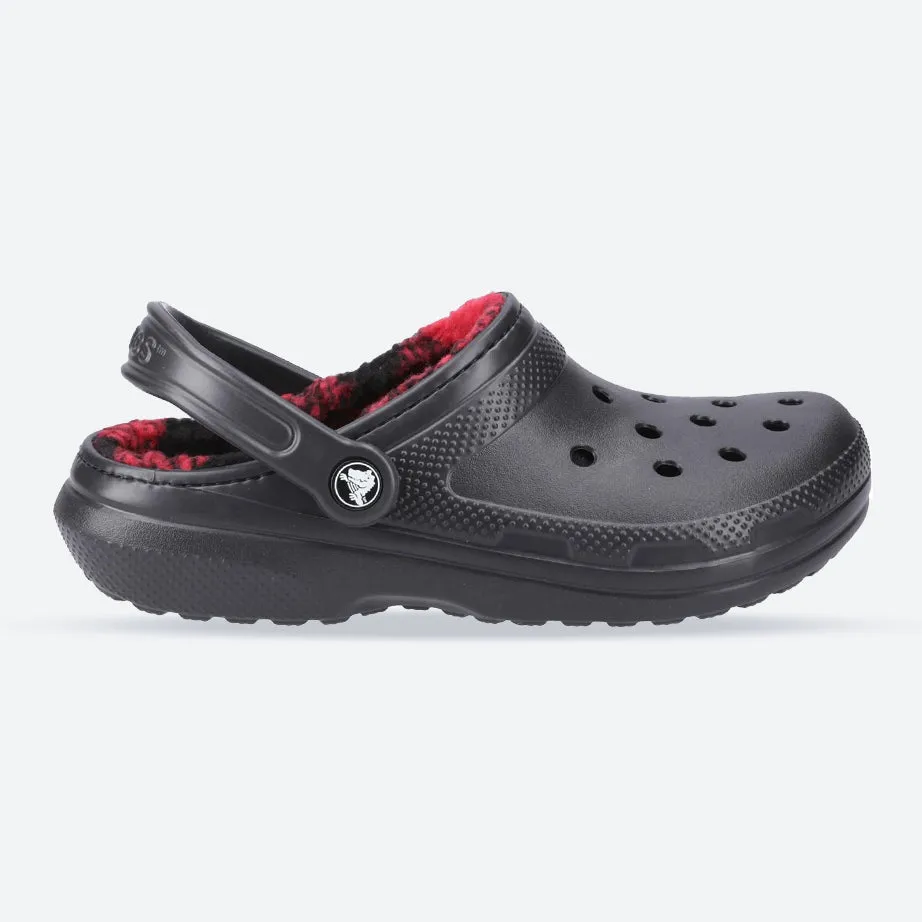 Comfort Cushion Men's Crocs 210738 Classic Lined Clog Sandals