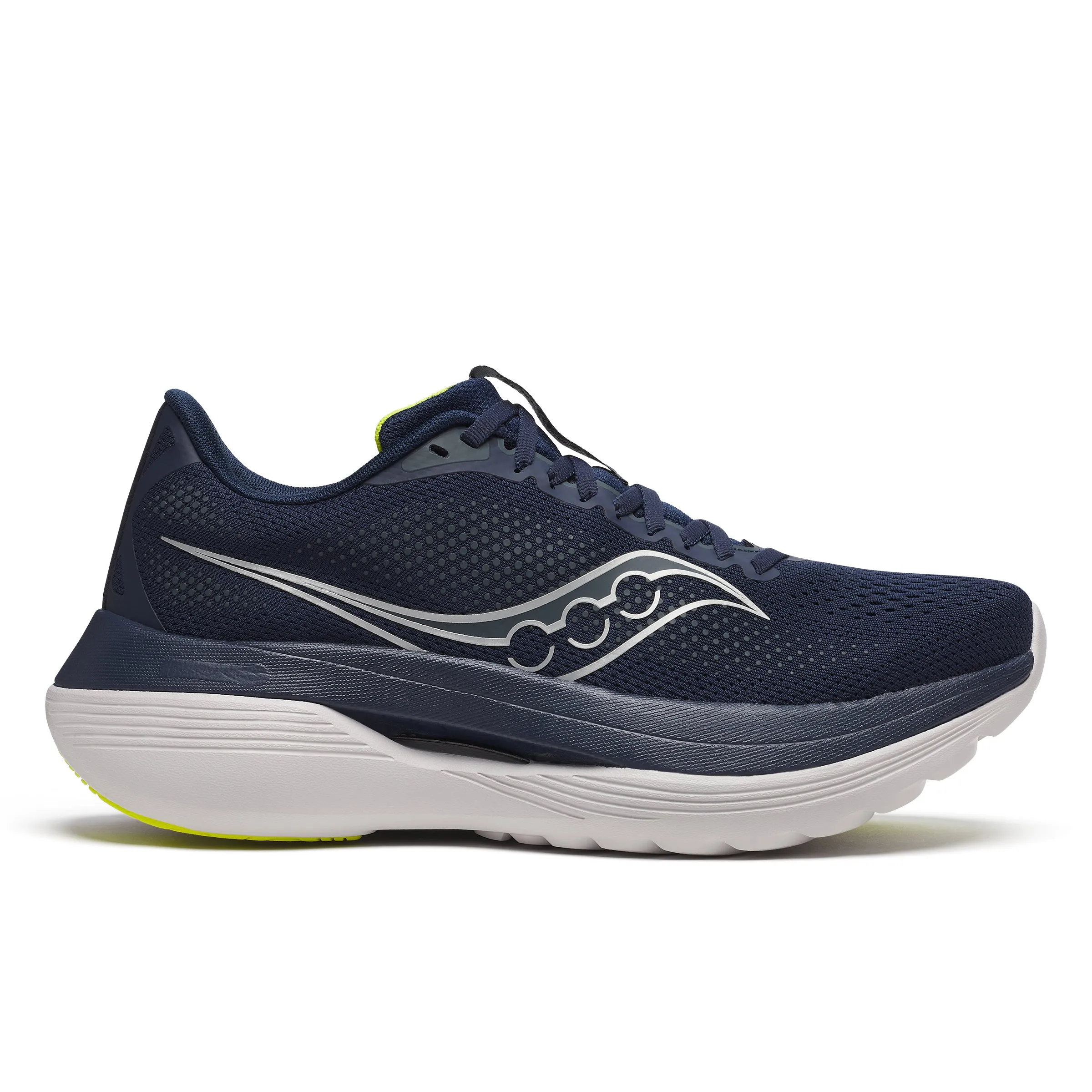 Mid Top MEN'S ENDORPHIN TRAINER - D - 160 NAVY/PRIMROSE