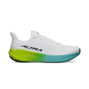 Quick Step MEN'S EXPERIENCE FLOW 2 - D - 102 WHITE/LIME