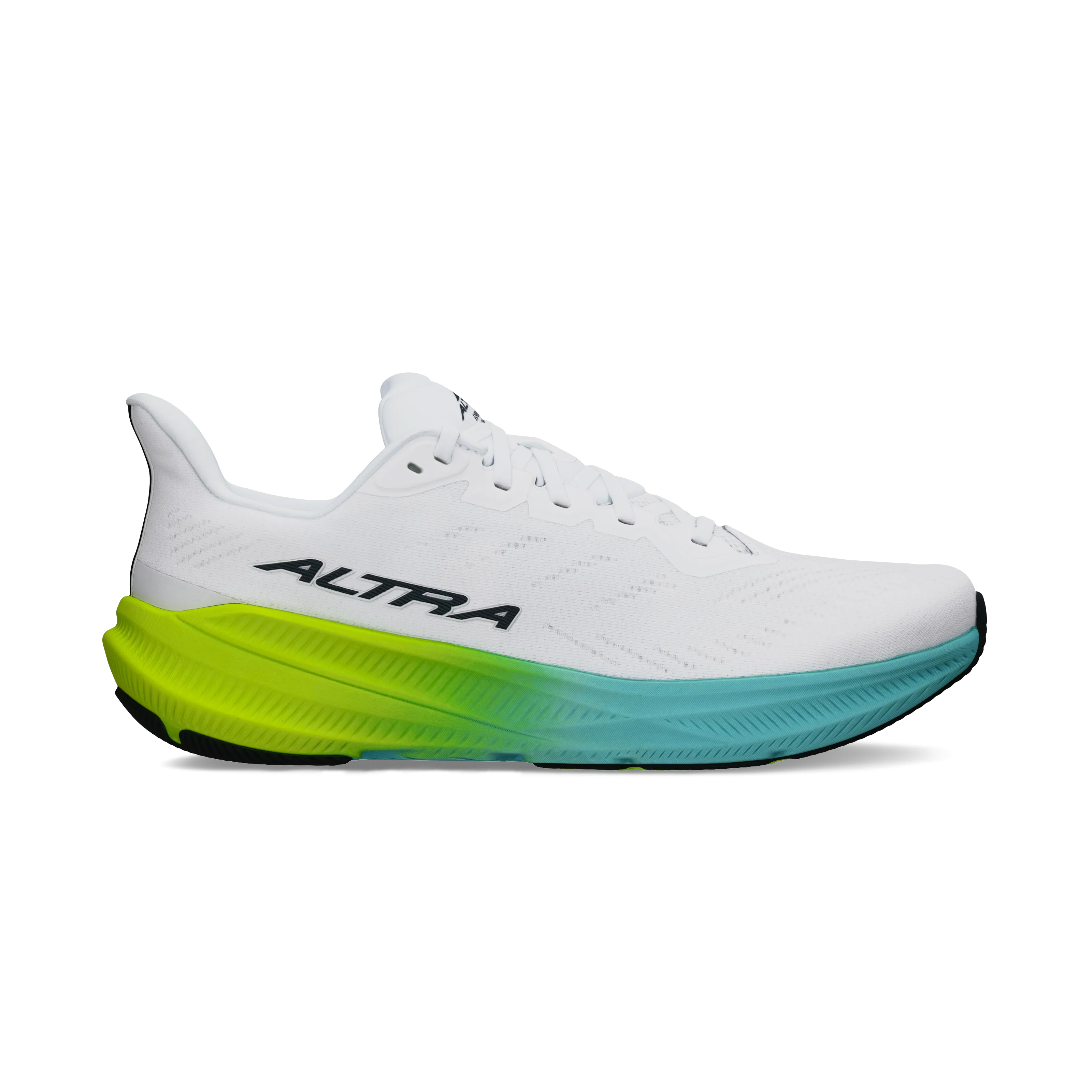 MEN'S EXPERIENCE FLOW 2 - D - 102 WHITE/LIME Reinforced Balance Fit