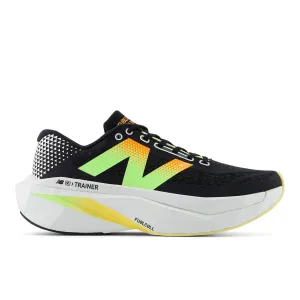 MEN'S FUELCELL SUPERCOMP TRAINER V3 - D - B4 BLACK Supportive Core Office Workers Muscle Aid