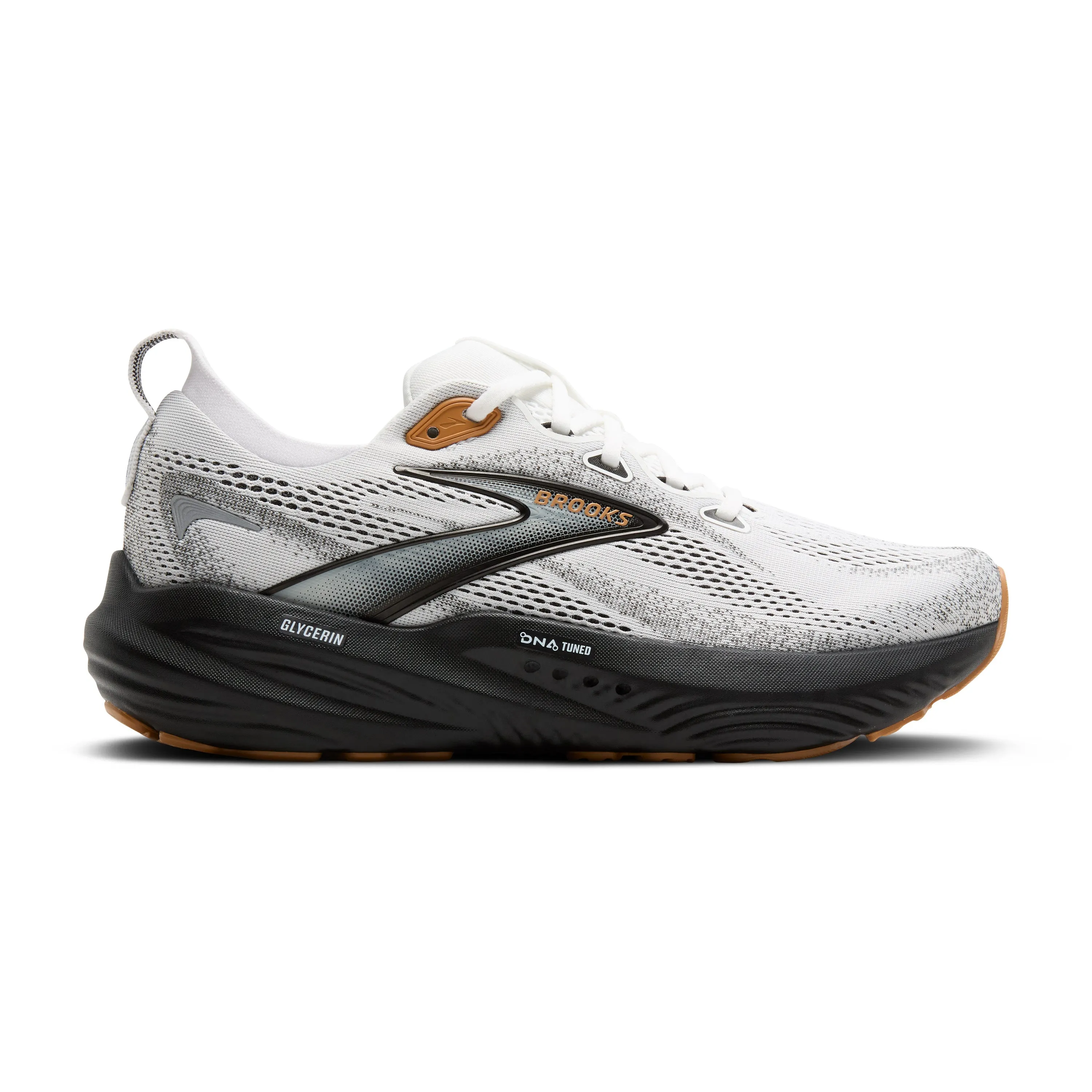 Slip Resistant Modern Commuters Dust Guard MEN'S GLYCERIN 22 - D - 135 WHITE/GREY/BLACK