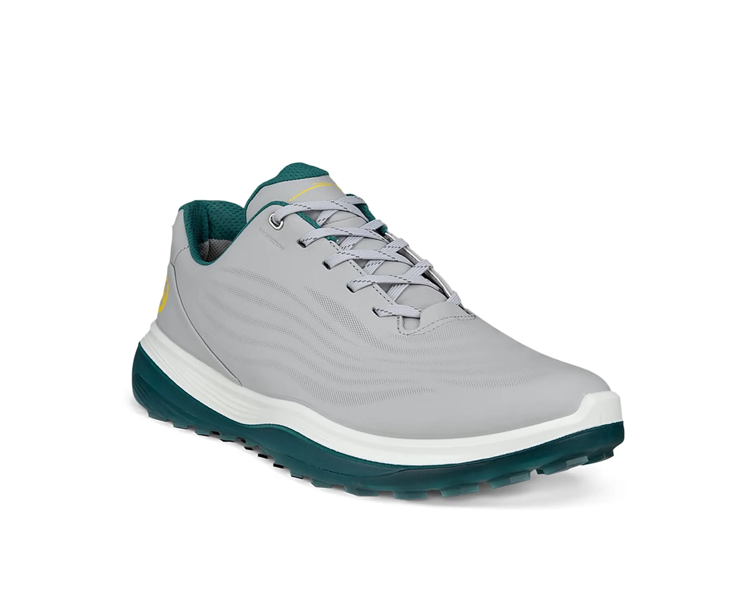 Men`s Golf Lt1 Leather WP Golf Shoe Anti Sweat Lightweight Performance