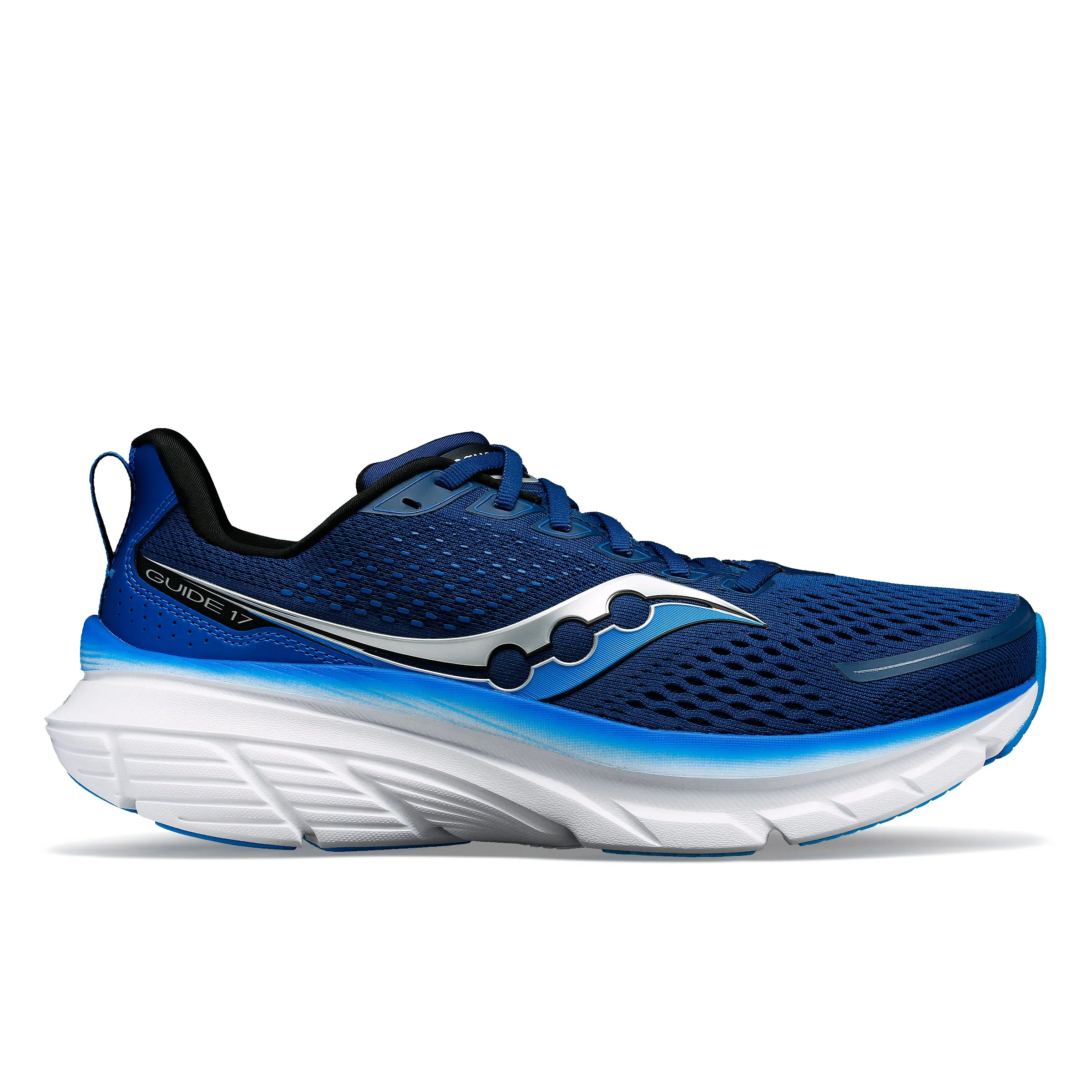 MEN'S GUIDE 17 - D - 106 NAVY/COBALT Supportive Core All Ages Rapid Motion