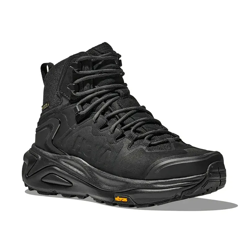 Outfit Upgrade Men's Kaha 3 GORE-TEX Black/Black