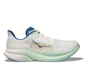 MEN'S MACH 6 - D - FTG FROST/GOLD Lightweight Form Road Trip Swim Ready