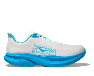 MEN'S MACH 6 - D - WKY WHITE/SKYWARD BLUE Pool Time
